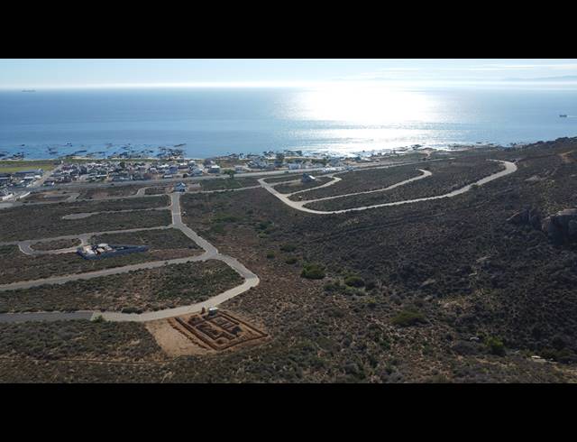 550M² VACANT LAND FOR SALE IN STEENBERGS COVE